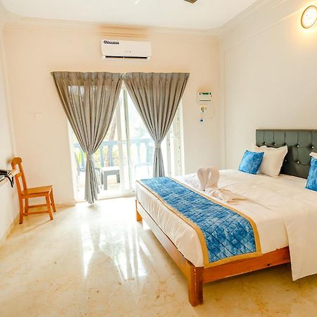 Fabhotel Dabotel With Swimming Pool Calangute Exterior photo