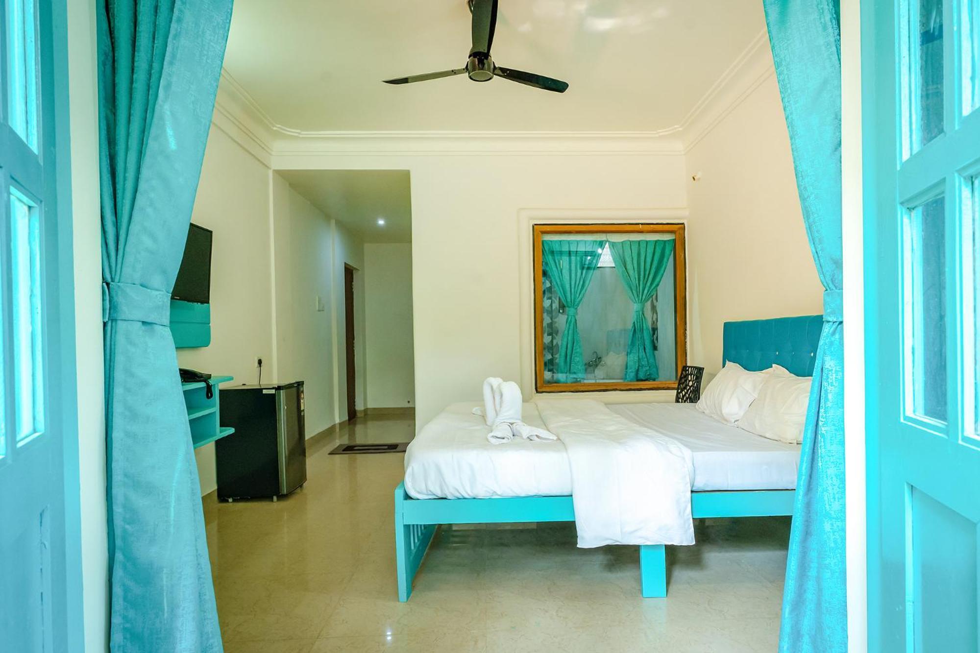 Fabhotel Dabotel With Swimming Pool Calangute Exterior photo
