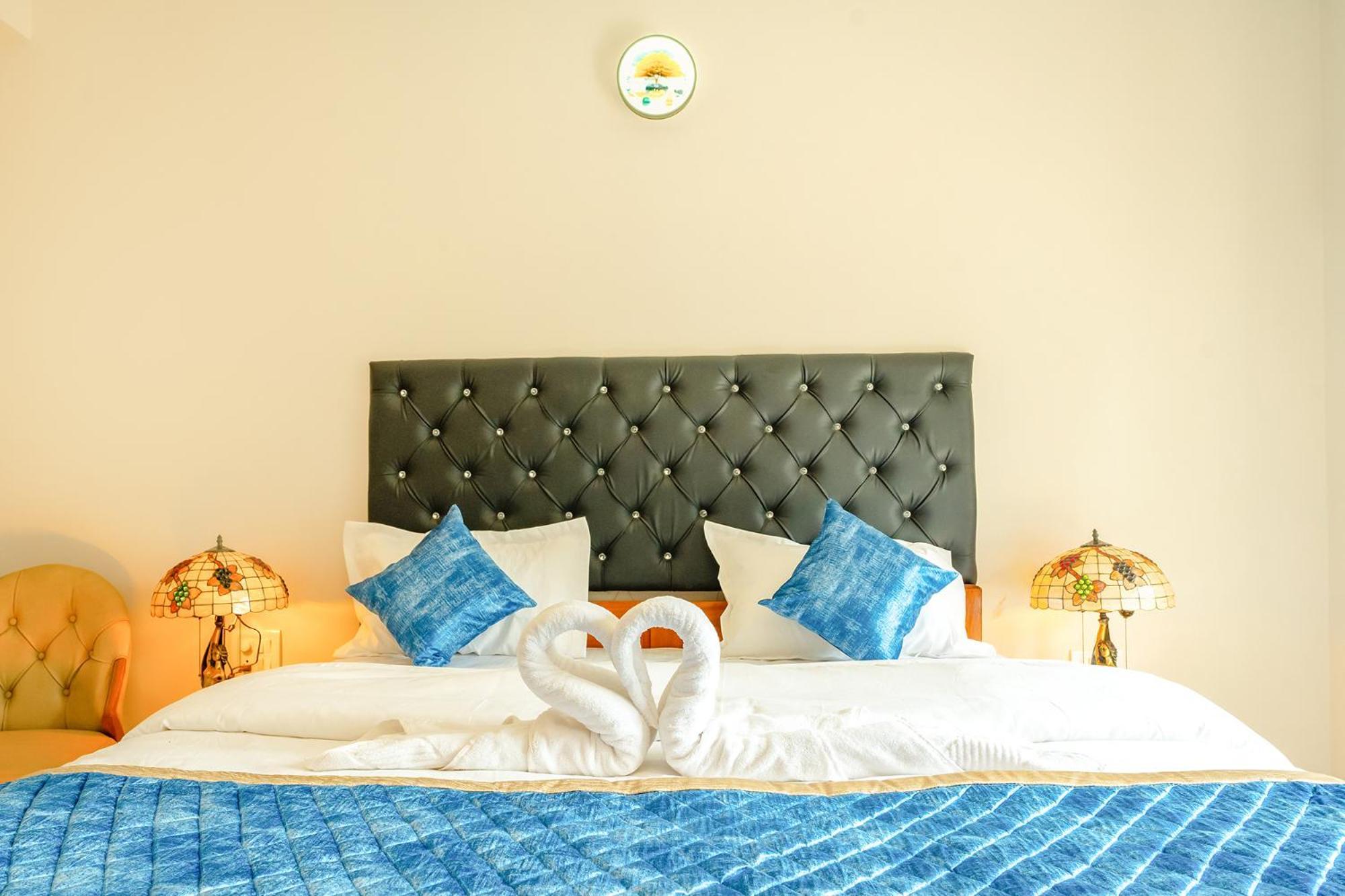 Fabhotel Dabotel With Swimming Pool Calangute Exterior photo