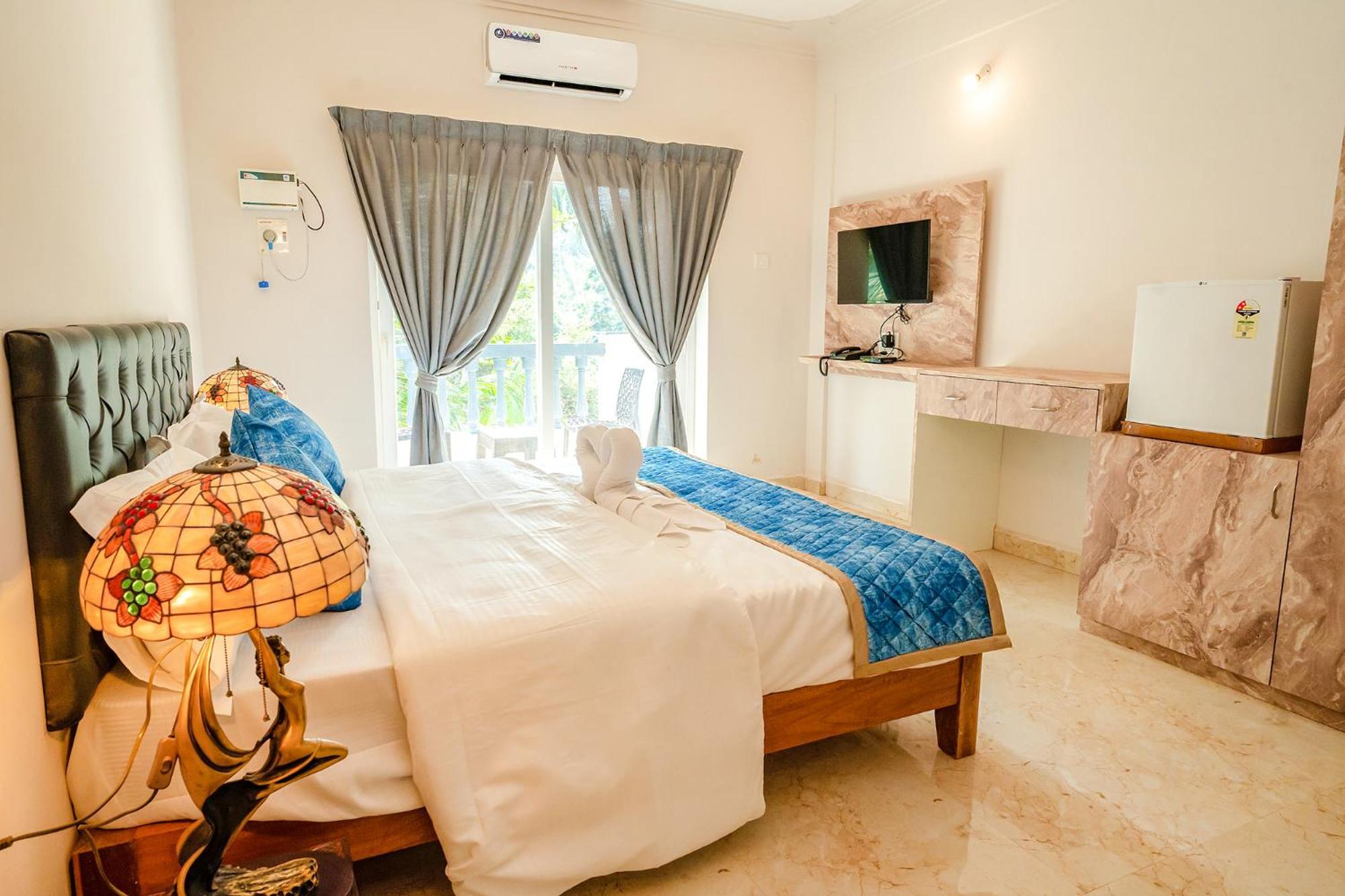 Fabhotel Dabotel With Swimming Pool Calangute Exterior photo