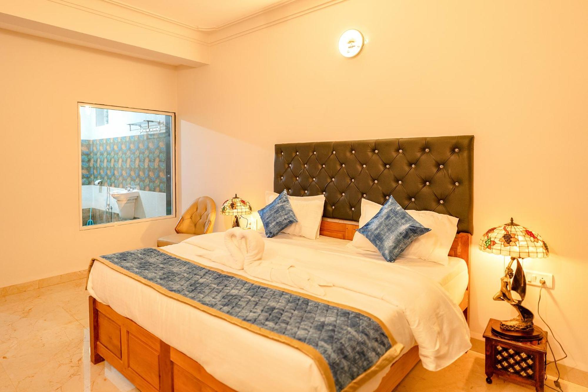 Fabhotel Dabotel With Swimming Pool Calangute Exterior photo