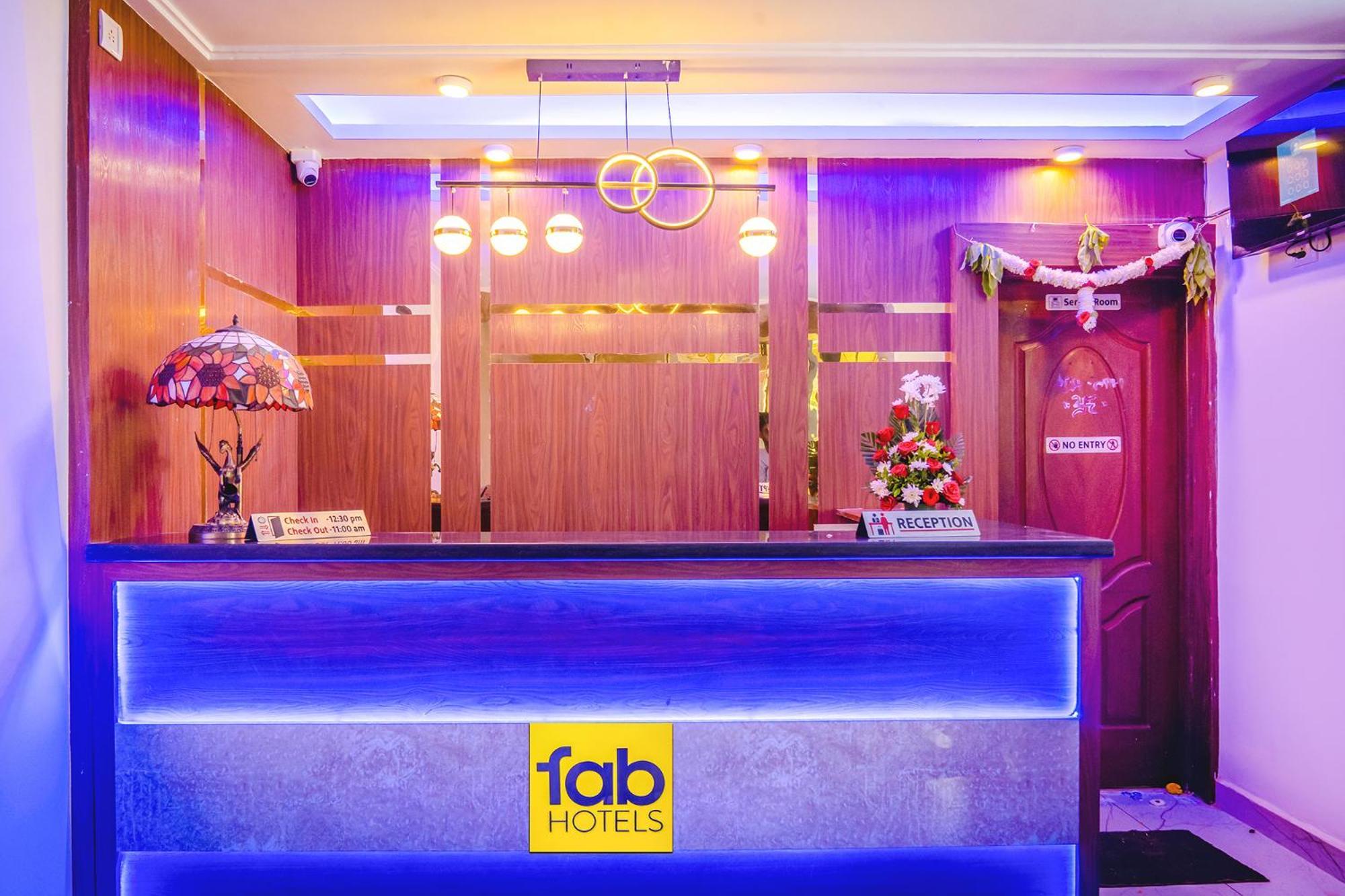 Fabhotel Dabotel With Swimming Pool Calangute Exterior photo