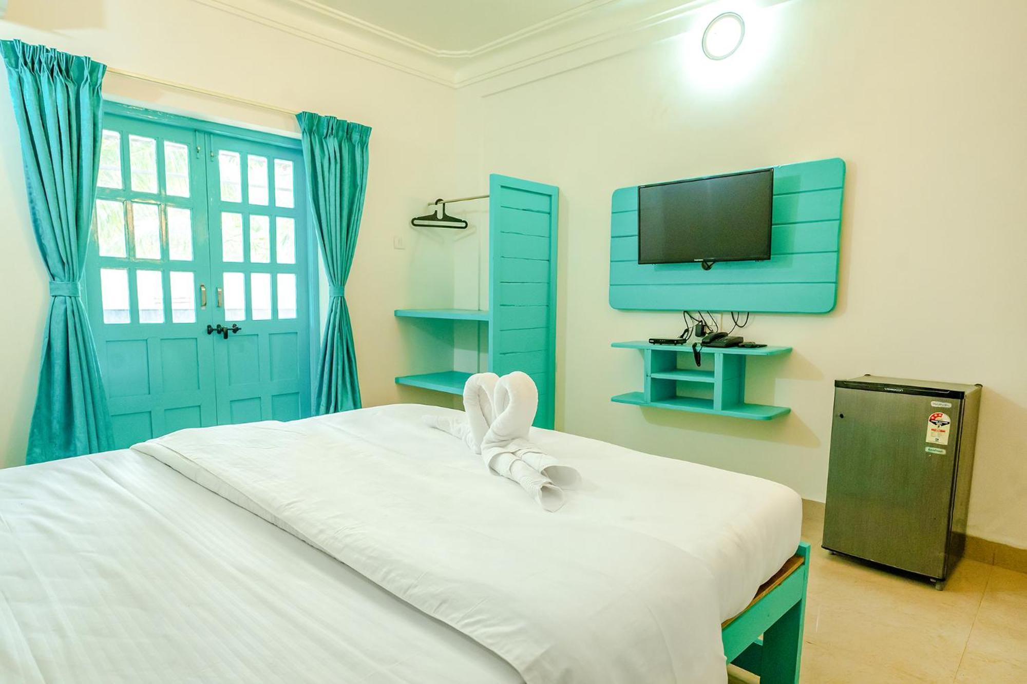 Fabhotel Dabotel With Swimming Pool Calangute Exterior photo