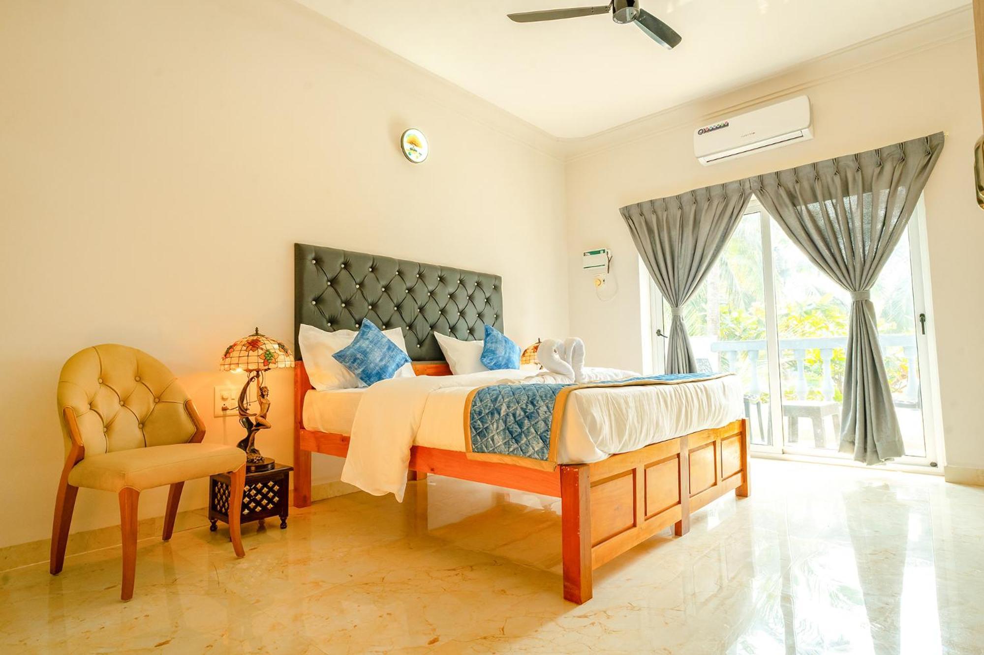 Fabhotel Dabotel With Swimming Pool Calangute Exterior photo