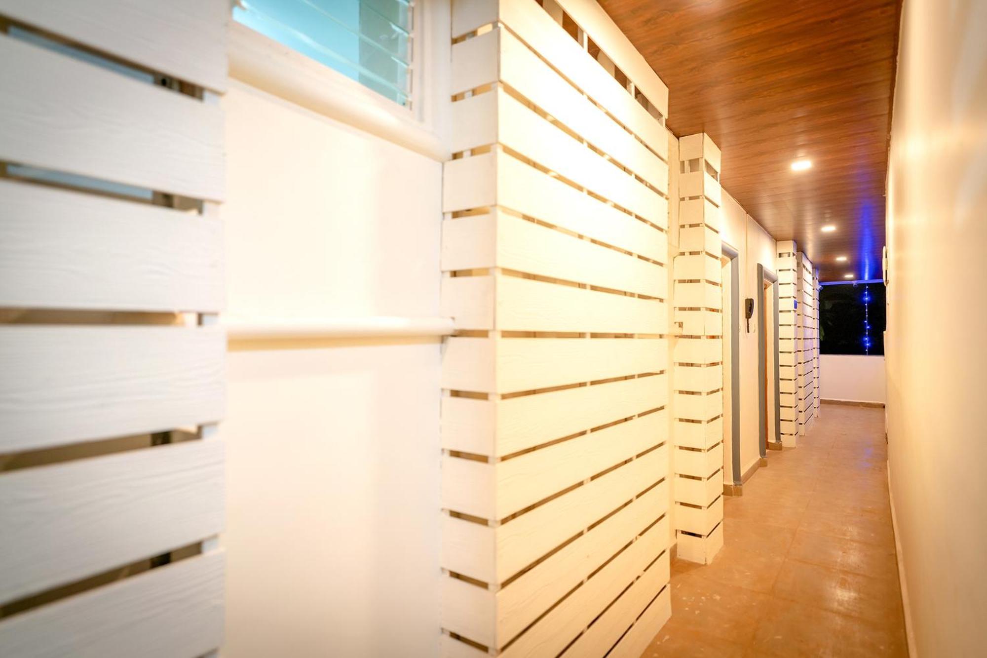 Fabhotel Dabotel With Swimming Pool Calangute Exterior photo